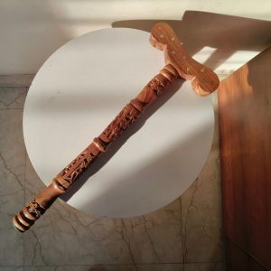 Meditation Wooden Stick