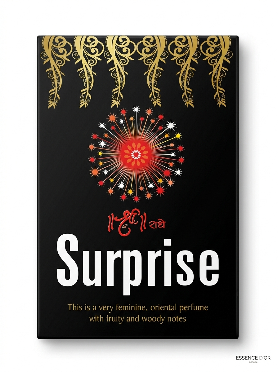 Shree Radhe Surprise Natural Stick (Agarbatti)